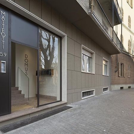 Suite Vogue Stazione Воґера Екстер'єр фото