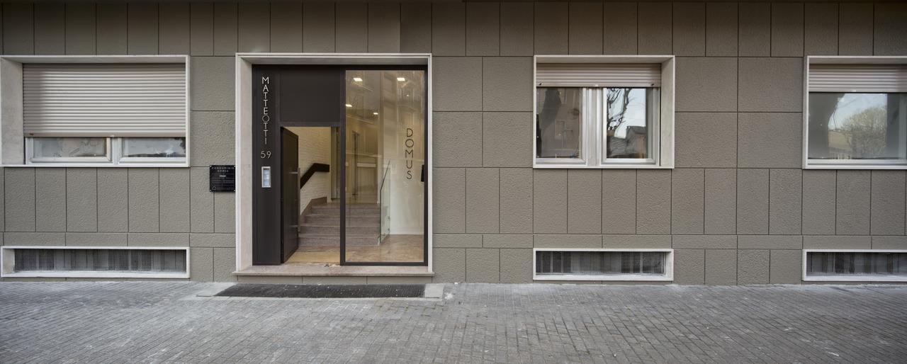 Suite Vogue Stazione Воґера Екстер'єр фото