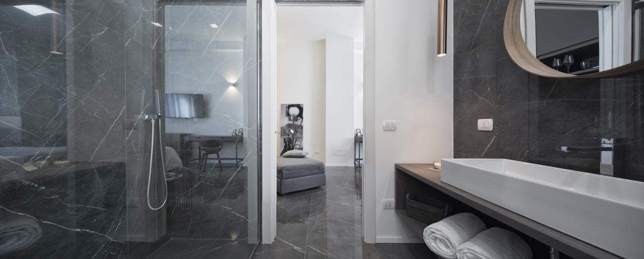 Suite Vogue Stazione Воґера Екстер'єр фото