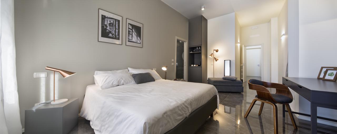 Suite Vogue Stazione Воґера Екстер'єр фото