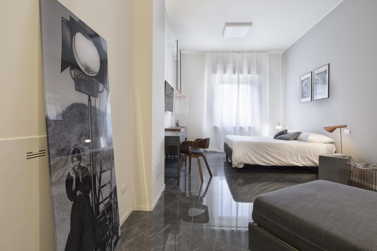 Suite Vogue Stazione Воґера Екстер'єр фото
